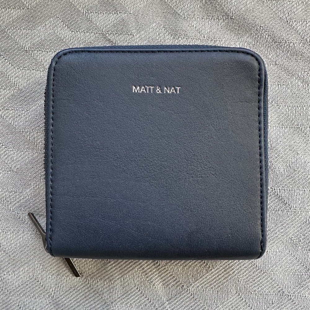 Matt $ Nat wallet Collectable Vegan